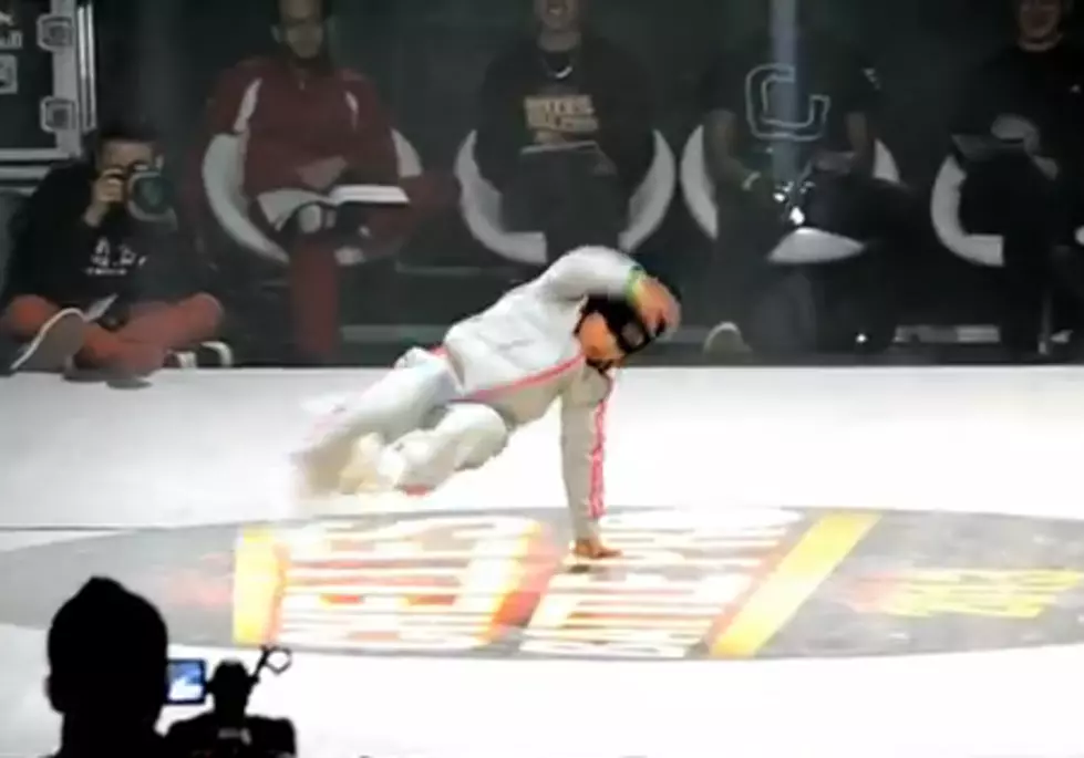 6-Year-Old Terra Breakdances Better Than You Can [VIDEO]