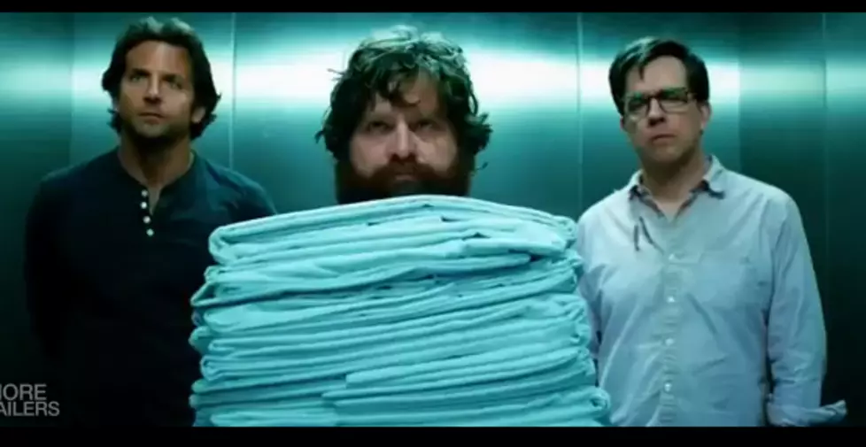 The Official ‘The Hangover Part III’ Trailer Released Today!