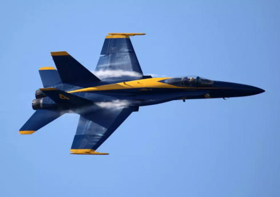 Blue Angels Grounded