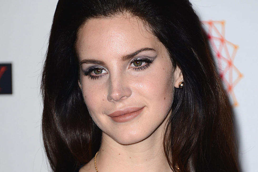 Hear New Lana Del Rey