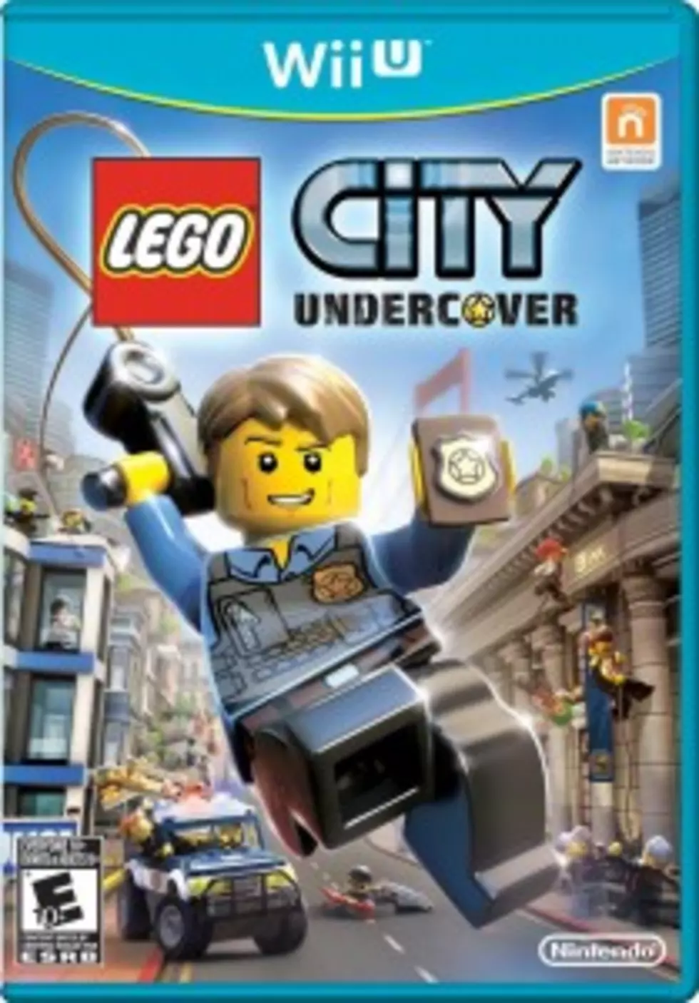 The Rob Reviews Lego City Undercover