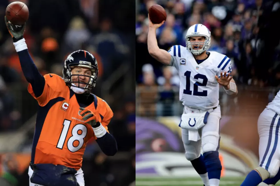 2013 Indianapolis Colts Schedule Released Highlighted by Peyton Manning’s Return to Indianapolis
