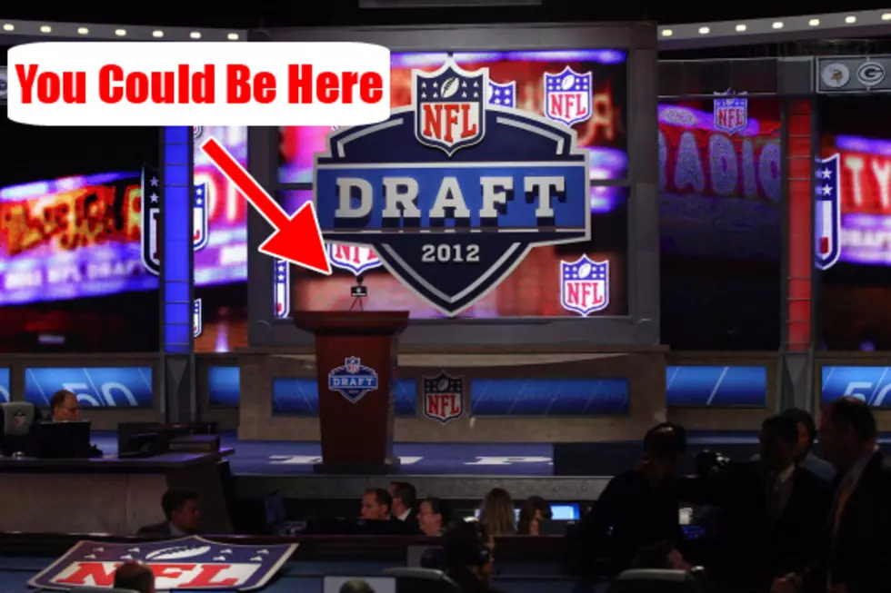 Indianapolis Colts Giving One Fan the Opportunity to Announce 4th Round Pick at This Year’s Draft