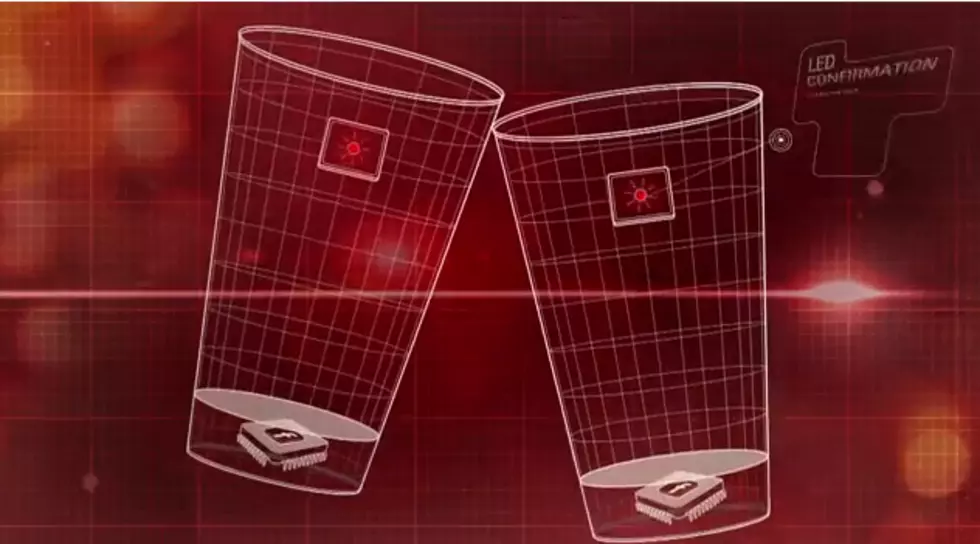 Budweiser&#8217;s &#8220;Buddy Cup&#8221; Friend Requests People You Clink Cups With