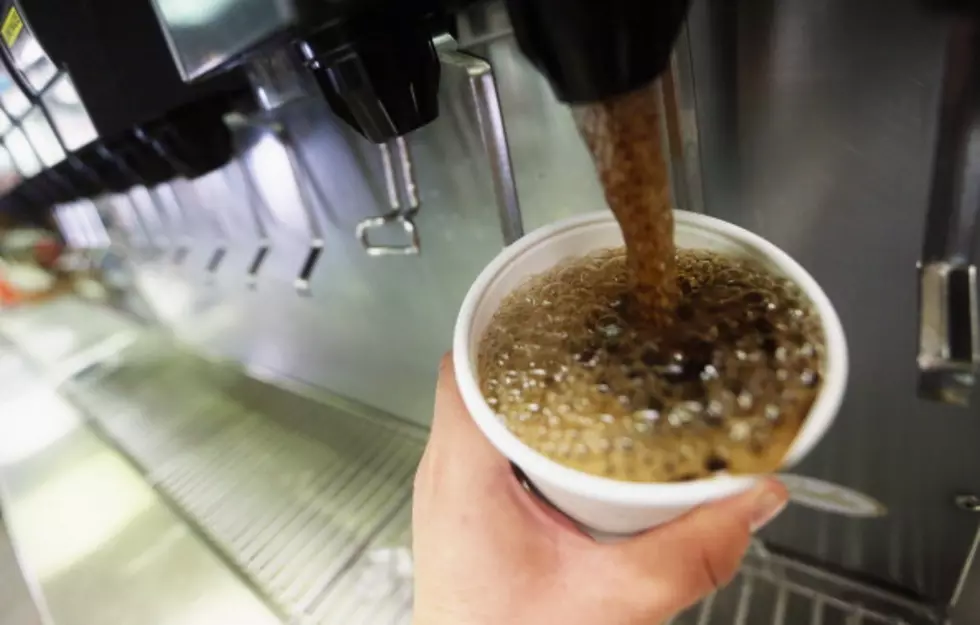 Study Shows Diet Soda Could Be as Bad for Your Teeth as Doing Meth