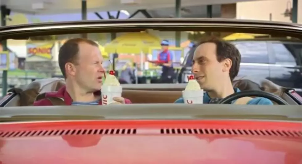 Who Are the Two Guys in the Sonic Drive-In Commercials? Find Out Here