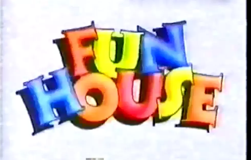 Watch a 15 Year Old Leonardo DiCaprio Compete on Fox&#8217;s Fun House [VIDEO]
