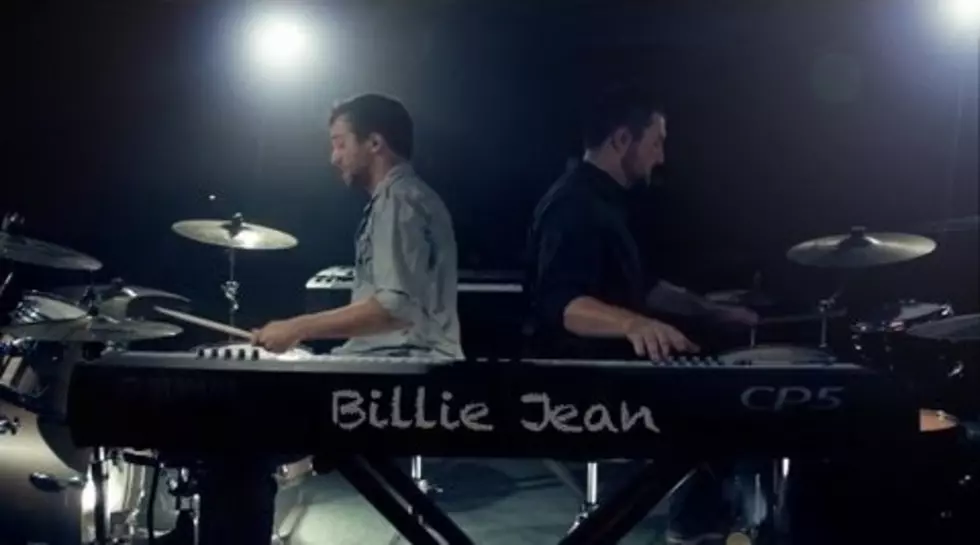 Mind-blowing Billie Jean Cover!