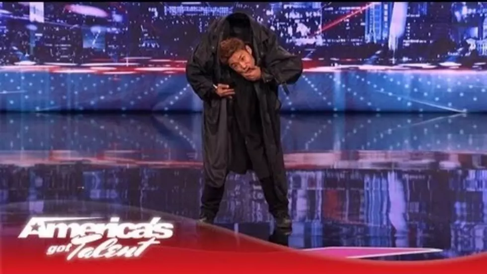 America&#8217;s Got Talent Contestant&#8217;s Dance Routine Amazes Rob [VIDEO]