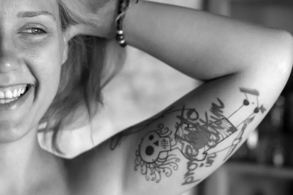 Show Off Your Tattoos in the River City Tattoo Contest this Friday Night