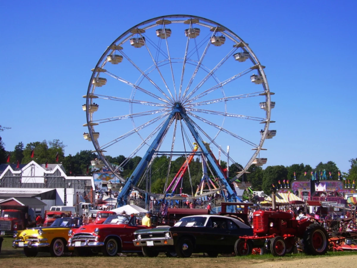 Vanderburgh County Fair Starts Monday, July 22nd Get the Complete