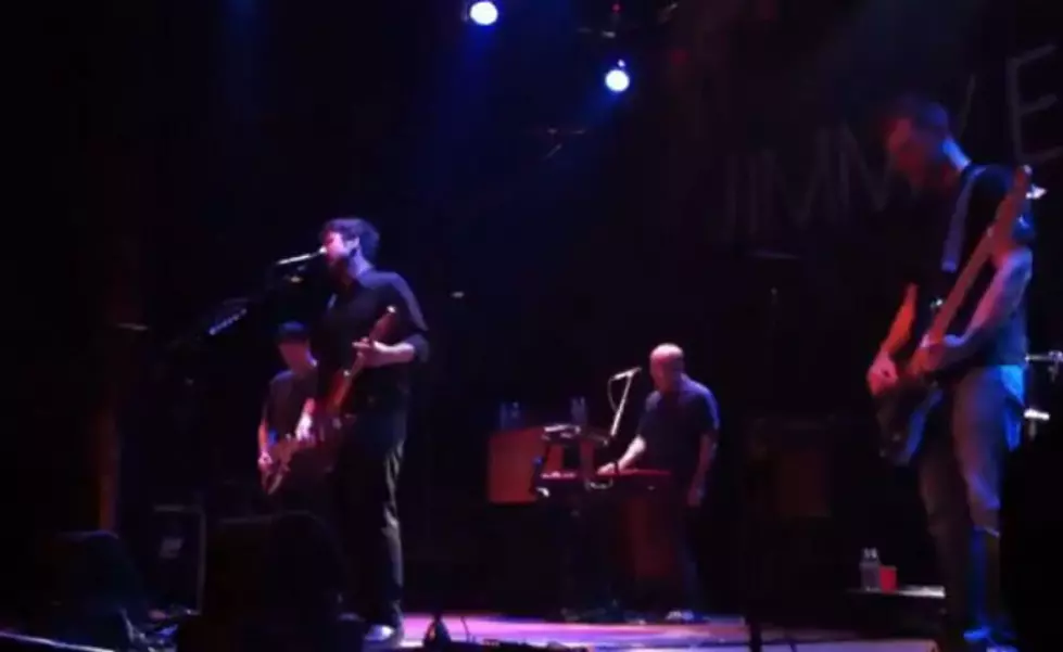 Jimmy Eat World Covers Taylor Swift’s ‘We Are Never Getting Back Together’ [VIDEO]