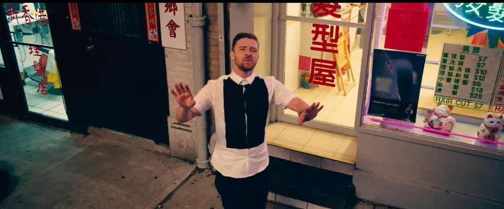 Justin Timberlake Releases Take Back the Night Video