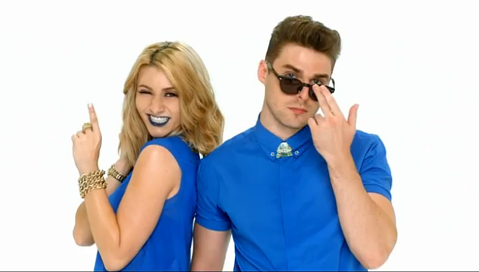 Karmin Releases Official Music Video for &#8216;Acapella&#8217; [VIDEO