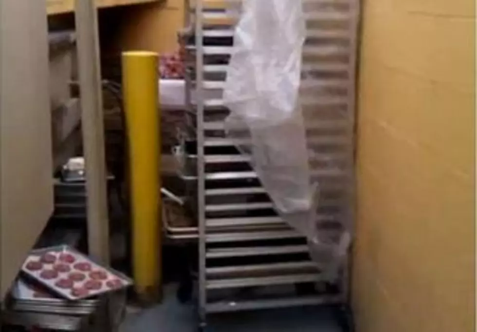 Controversial Video Shows Unsanitary Food Storage at Golden Corral
