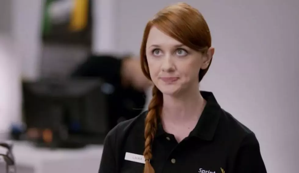 Who is the Redhead Girl in the Sprint Zombie Commercial? [VIDEO]