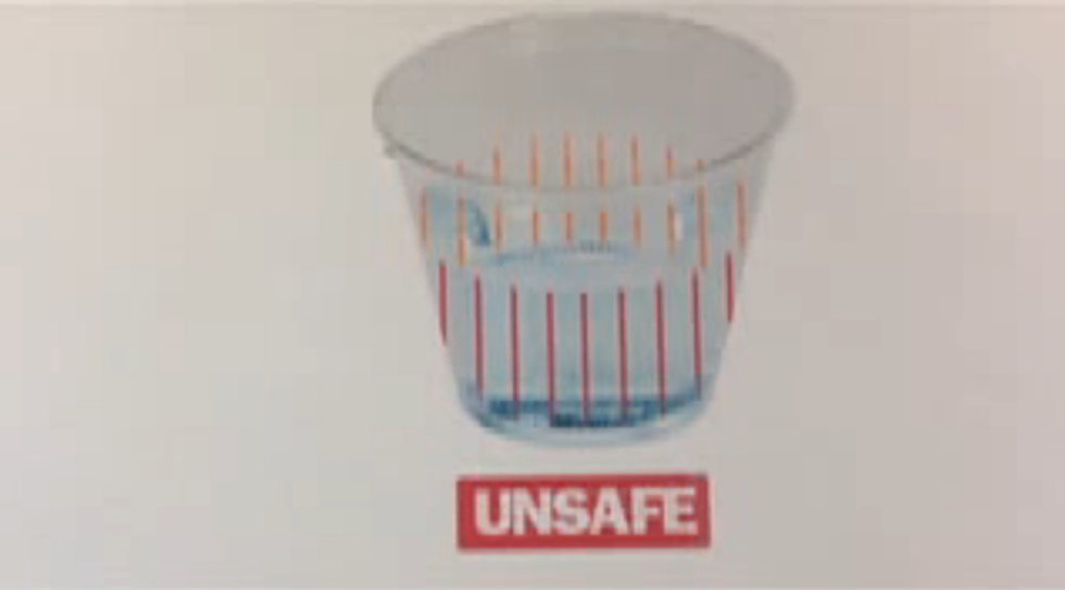 DrinkSavvy Cup Could Protect You from Date Rape Drug [VIDEO]