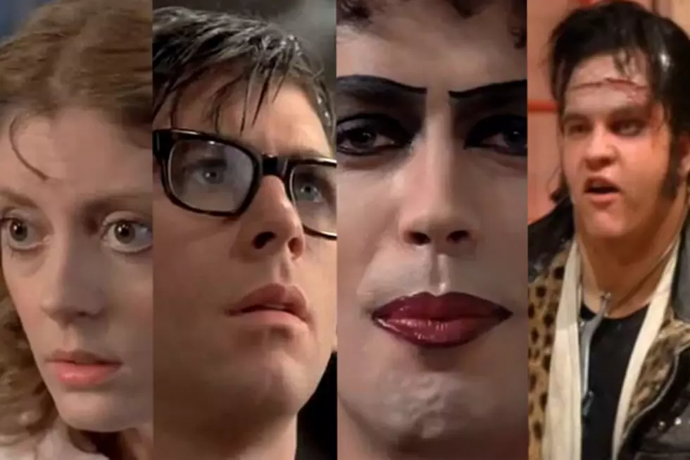 The Cast of The Rocky Horror Picture Show &#8211; Then and Now