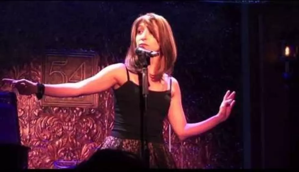 Impressionist Does Spot-on Impressions of 19 Divas Singing Total Eclipse of the Heart [VIDEO]