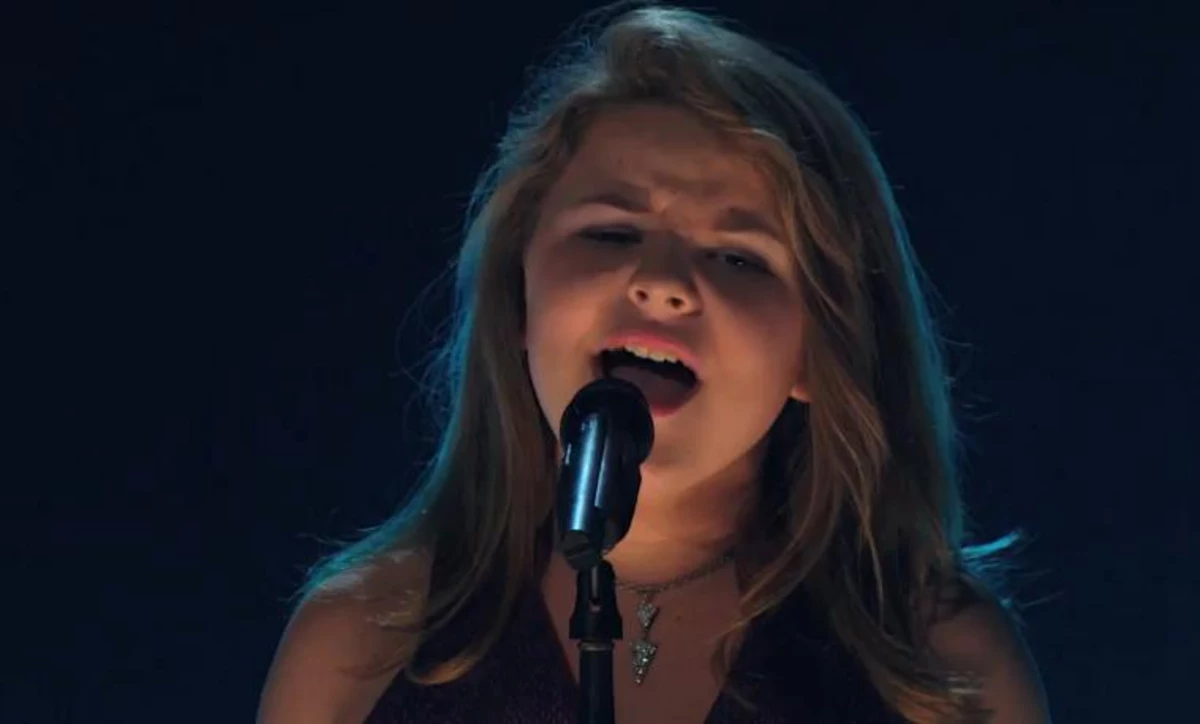 Anna Christine Was Performer of the Night on Last Night’s America’s Got ...