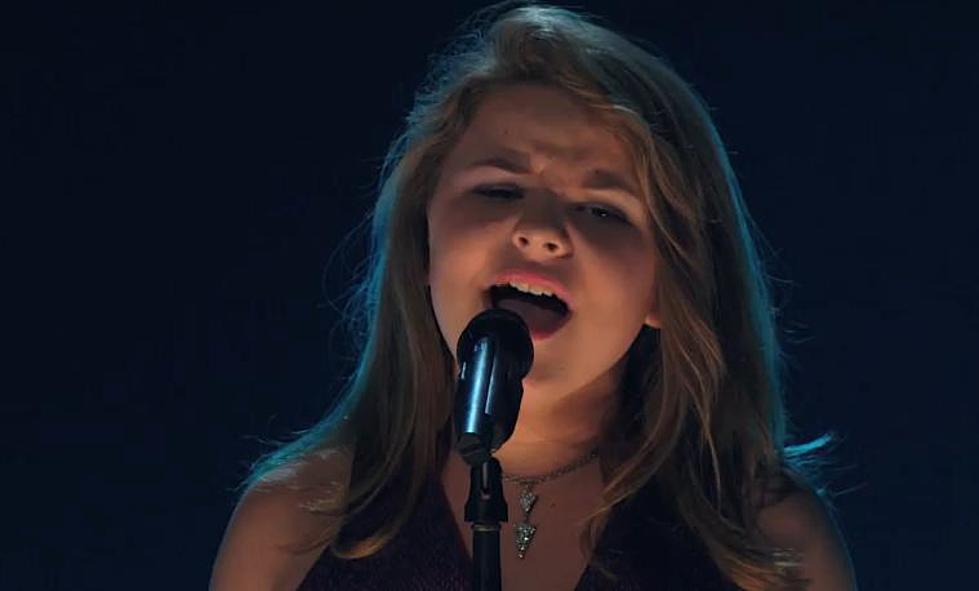 Anna Christine Was Performer of the Night on Last Night’s America’s Got Talent [VIDEO]