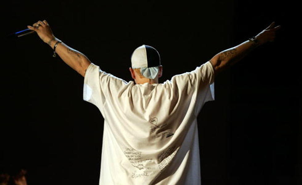 What Song Does Eminem Sample in “Berzerk”? Get the Answer Here