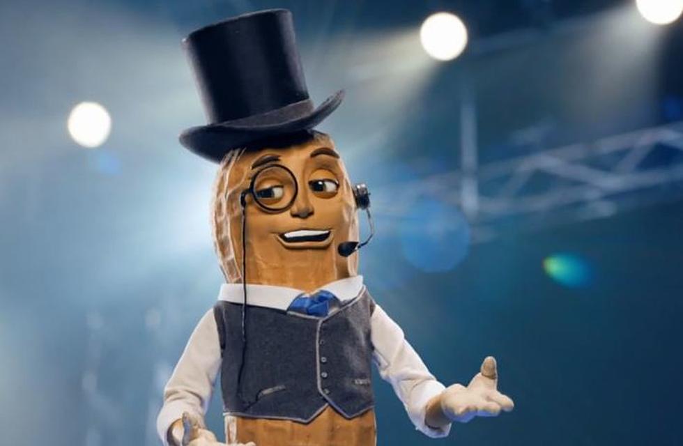 The Voice of Mr. Peanut
