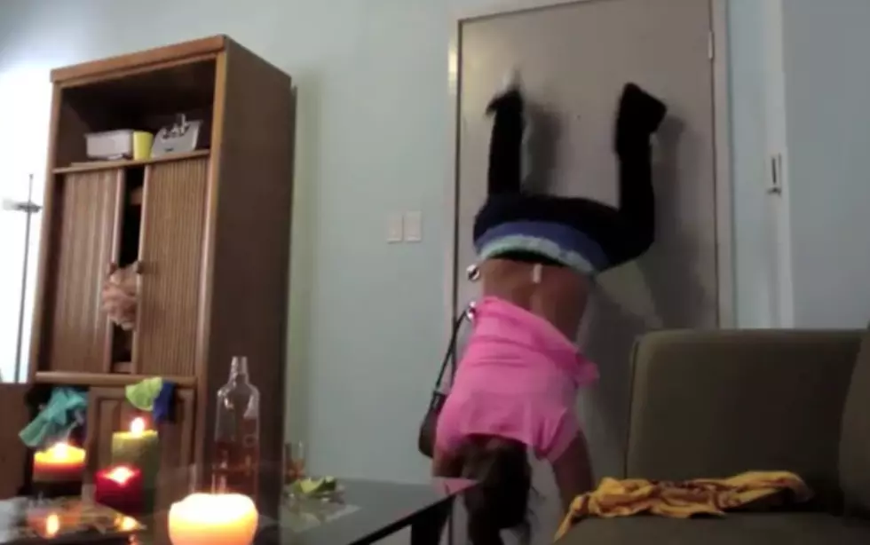 The Most Epic Twerking Fail You Will Ever See [VIDEO]