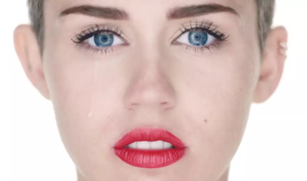 Miley Cyrus Shocks Us Again With Her Latest Video for &#8216;Wrecking Ball&#8217;