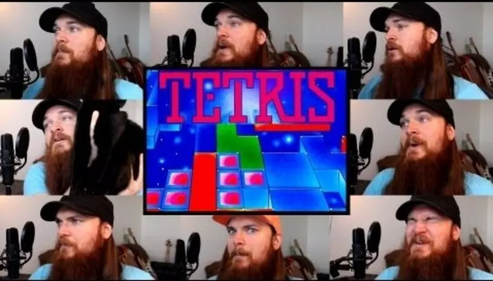 Check Out The Tetris Theme – A Capella