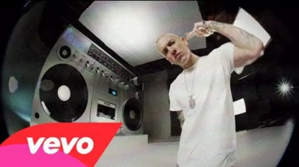 Eminem Berzerk Video