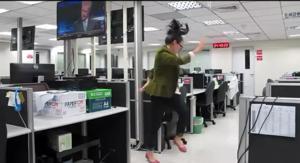 Here’s the Best Way Ever to Quit Your Job – Interpretive Dance [VIDEO]