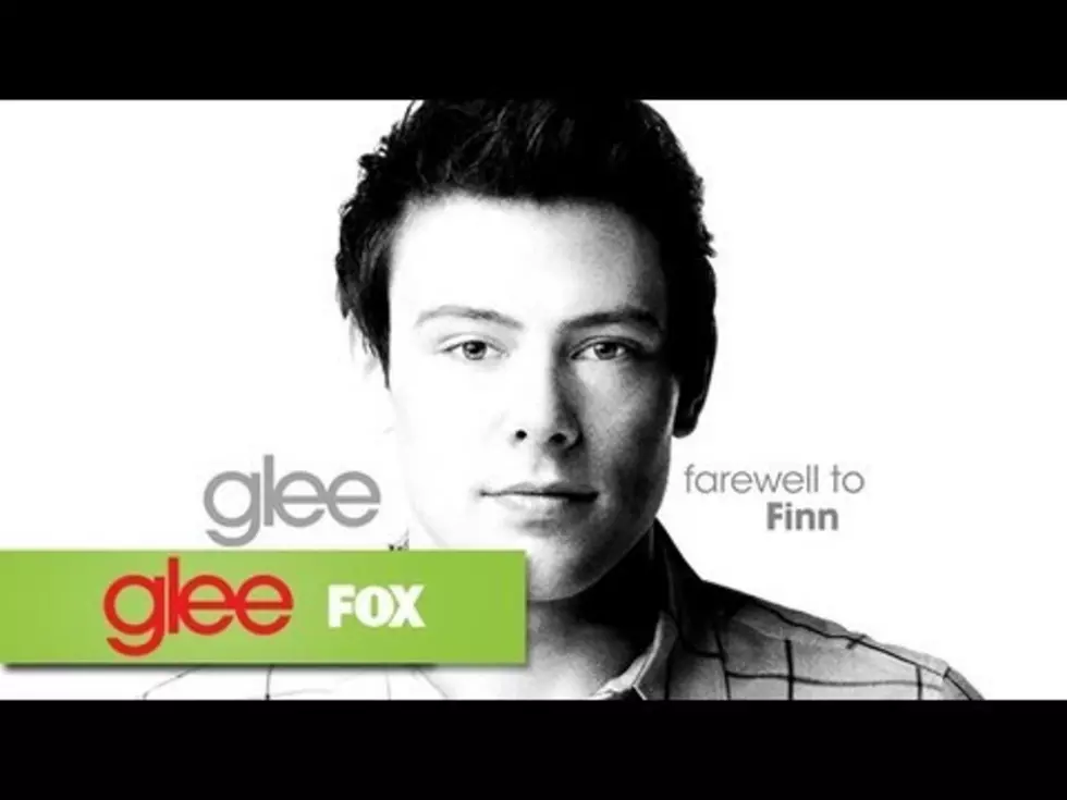 Glee Prepares to Say Goodbye to Finn, Cory Monteith [VIDEO]