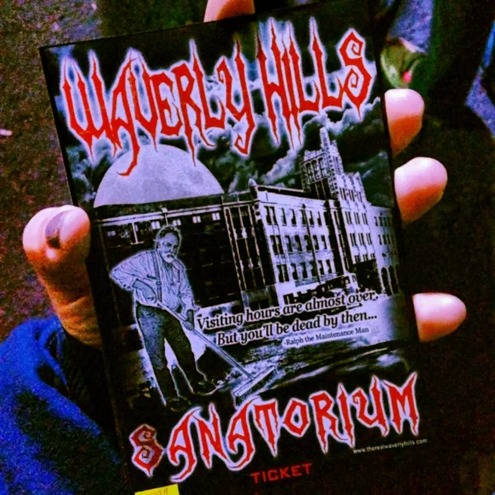 Is the Haunted House in Waverly Hills Sanatorium Scary? [REVIEW]