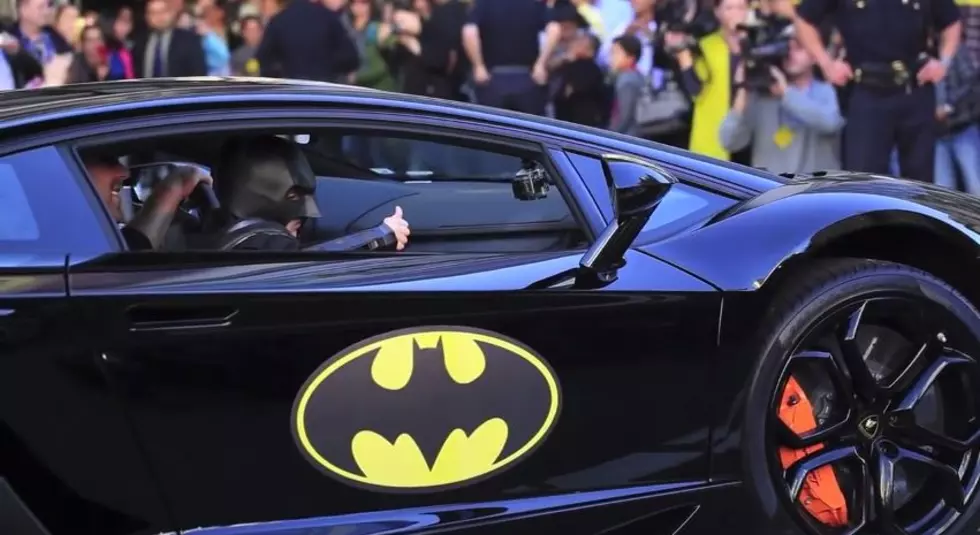 San Francisco Batkid Gets Fan-Made &#8216;Batkid Rises&#8217; Movie Trailer [VIDEO]