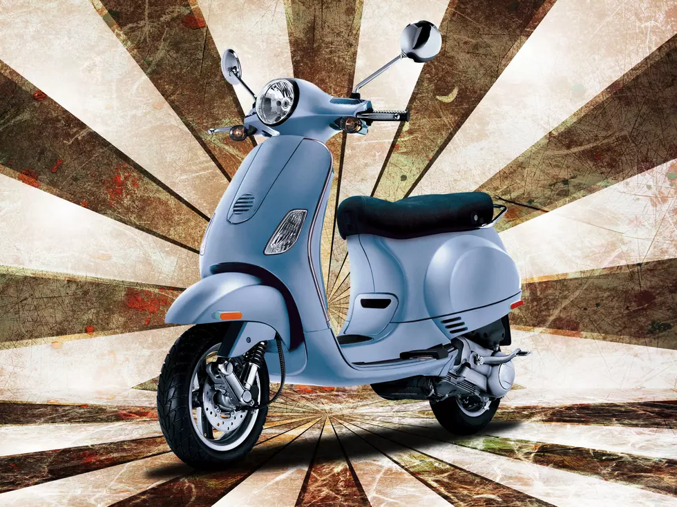 It Came From Evansville Watch – Scooter Tipping!