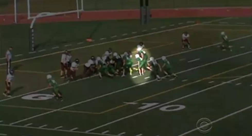 Michigan Middle School Football Team Devices Plan to Let Special Needs Player Score &#8211; And Their Coaches Had No Idea [VIDEO]