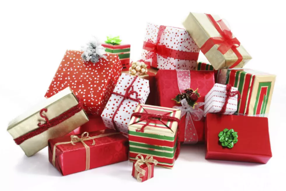 Lend a Hand to Benefit the AIDS Holiday Project by Volunteering to Wrap Gifts