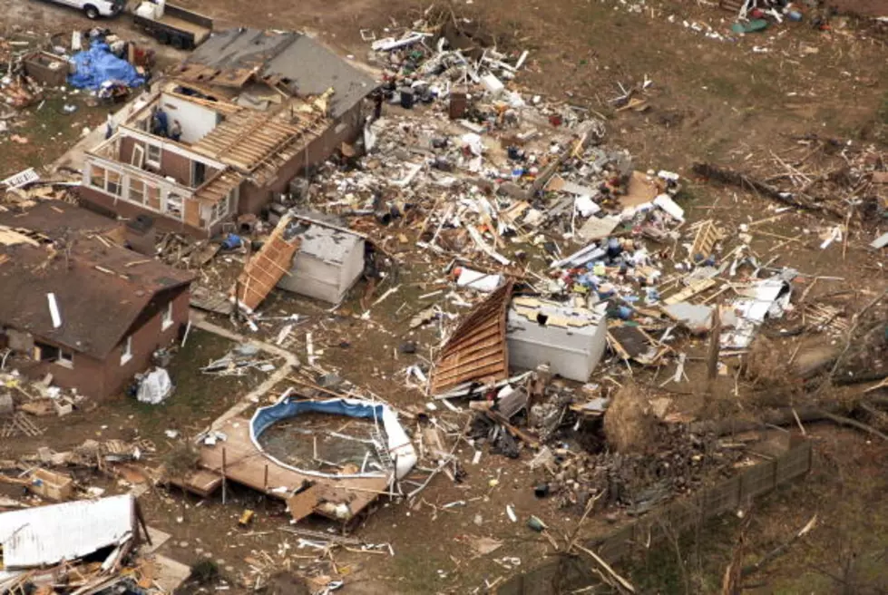Anniversary of Evansville Tornado a Reminder to Be Prepared