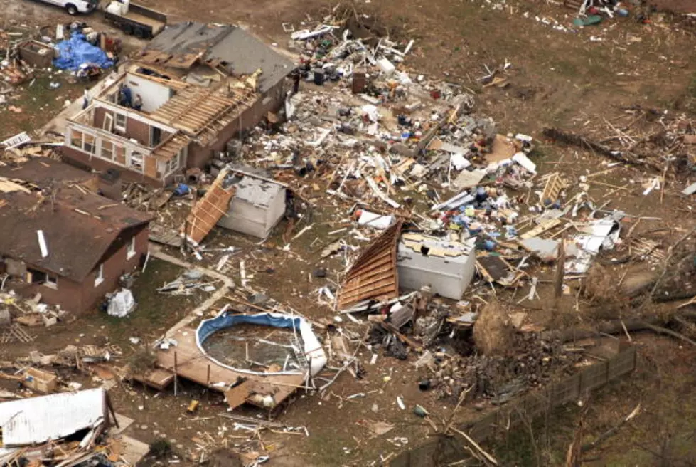 Anniversary of November 6th Tornado an Annual Reminder to Always Be Prepared