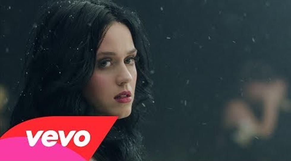 Katy Perry Releases “Unconditionally” Video