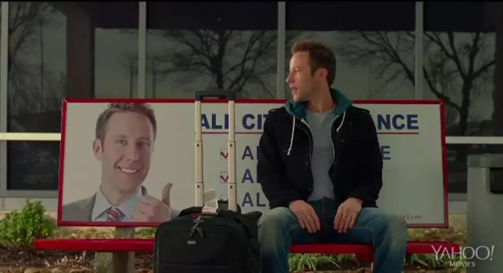 Watch the Trailer for Newburgh Native Michael Rosenbaum&#8217;s New Film &#8216;Back in the Day&#8217; [VIDEO]