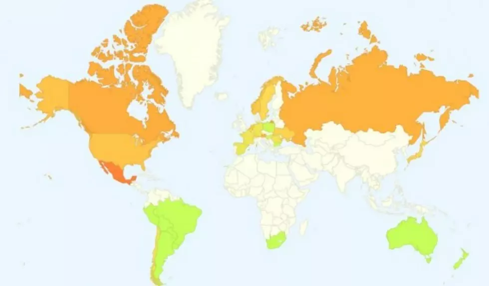 Google Keeps Tabs on Flu Outbreaks with Online Flu Tracker