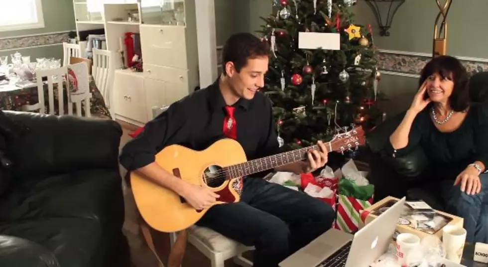 Son Writes Song Called ‘I Liked You Better Deaf’ After Dad Gets Hearing Aids [VIDEO]