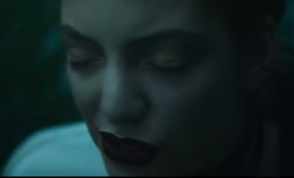 Check Out the Official Video for &#8220;Team&#8221; from Lorde [VIDEO]