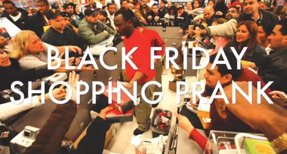 Best Black Friday Prank [VIDEO]