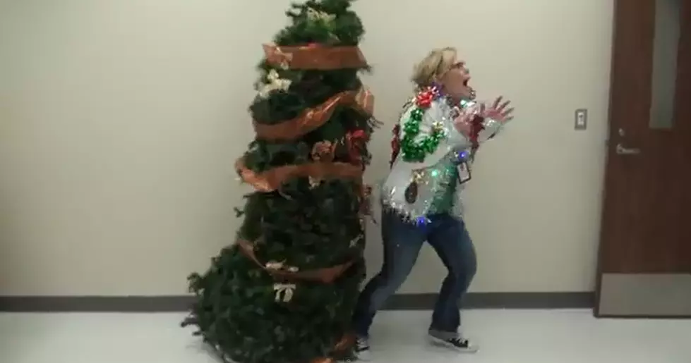 This Christmas Tree Prank is So Mean, But So Hilarious [VIDEO]