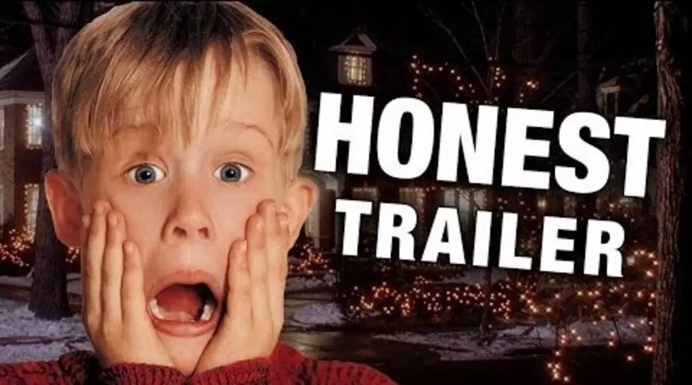 Home Alone – Honest Trailer