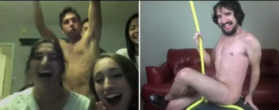 Have You Seen Chatroulette Wrecking Ball [VIDEO]