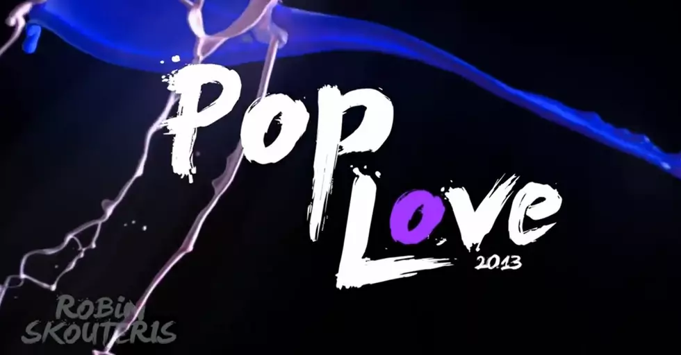 A Mashup of 2013’s Top Songs [VIDEO]